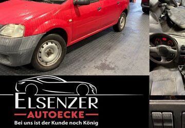 Dacia Logan 144.999 km 2.999 &euro; Eppingen 75031