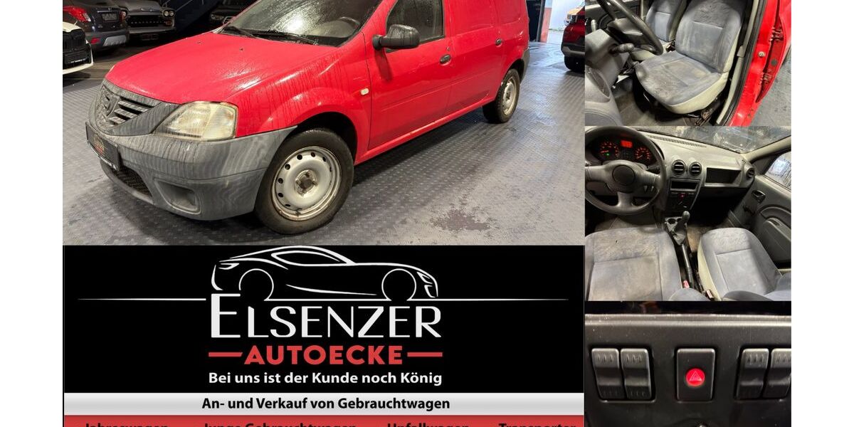 Dacia Logan 144.999 km 2.999 &euro; Eppingen 75031