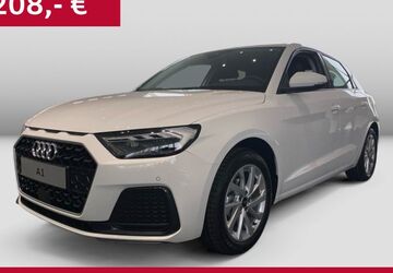 Audi A1 2.500 km 25.430 &euro; Ludwigsburg 71636