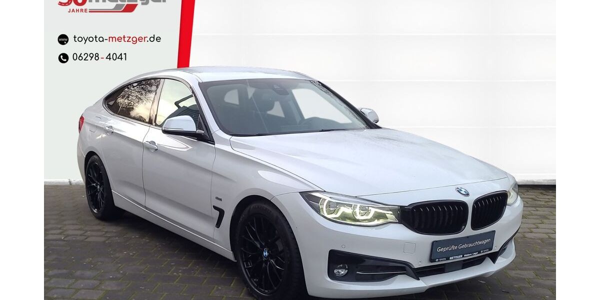 BMW 320 Gran Turismo 139.695 km 18.220 &euro; Öhringen 74613