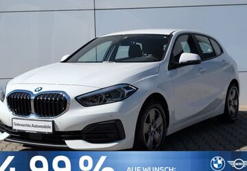 BMW 118 94.800 km 23.884 &euro; Öhringen 74613
