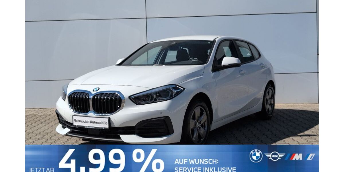 BMW 118 94.800 km 23.884 &euro; Öhringen 74613