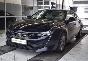 Peugeot 508 150.000 km 18.399 &euro; Bad Friedrichshall 74177