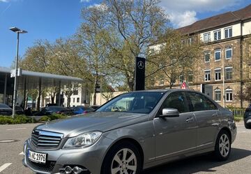 Mercedes-Benz C 220 163.000 km 10.200 &euro; Heilbronn 74074