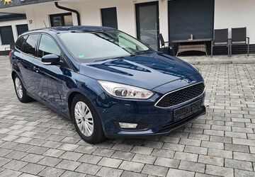 Ford Focus 190.000 km 7.390 &euro; Langenbrettach/Langenbeutingen 74243