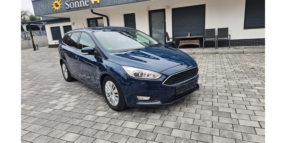 Ford Focus 190.000 km 7.390 &euro; Langenbrettach/Langenbeutingen 74243