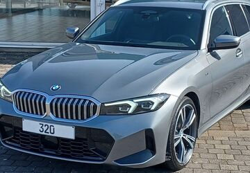 BMW 320 35.100 km 37.890 &euro; Bad Rappenau 74906