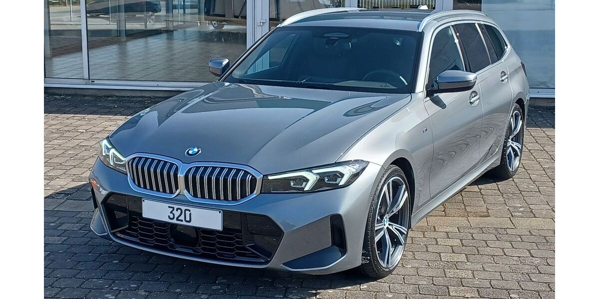 BMW 320 35.100 km 37.890 &euro; Bad Rappenau 74906