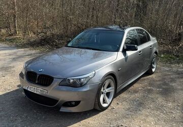 BMW 525 376.766 km 8.399 &euro; Vaihingen Enz 71665