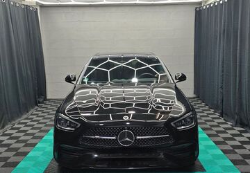 Mercedes-Benz C 200 19.600 km 43.987 &euro; Bietigheim-Bissingen 74321