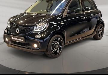 Smart ForFour 34.747 km 14.989 &euro; Neckarsulm-Obereisesheim 74172