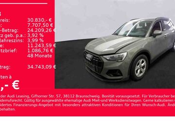 Audi Q3 27.700 km 30.830 &euro; Heilbronn 74074