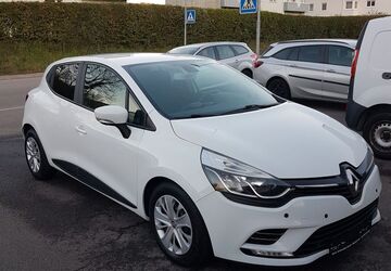 Renault Clio 97.600 km 8.999 &euro; Mosbach/Neckarelz 74821