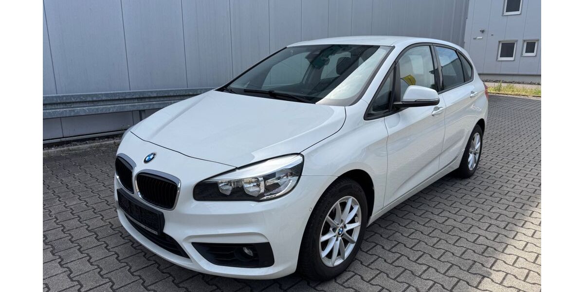 BMW 218 Active Tourer 167.000 km 10.500 &euro; Backnang 71522