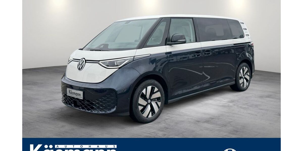 VW ID. Buzz 8.500 km 66.960 &euro; Mosbach 74821