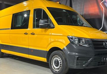 VW Crafter 138.733 km 27.990 &euro; Waibstadt 74915