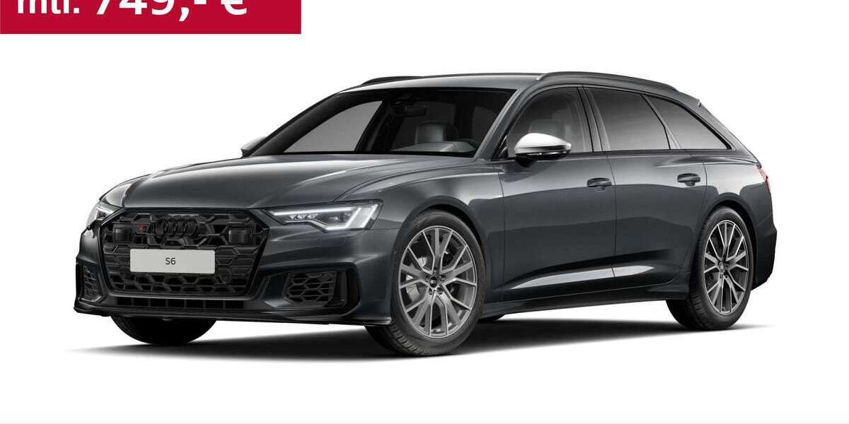 Audi S6 11.600 km 64.930 &euro; Ludwigsburg 71636