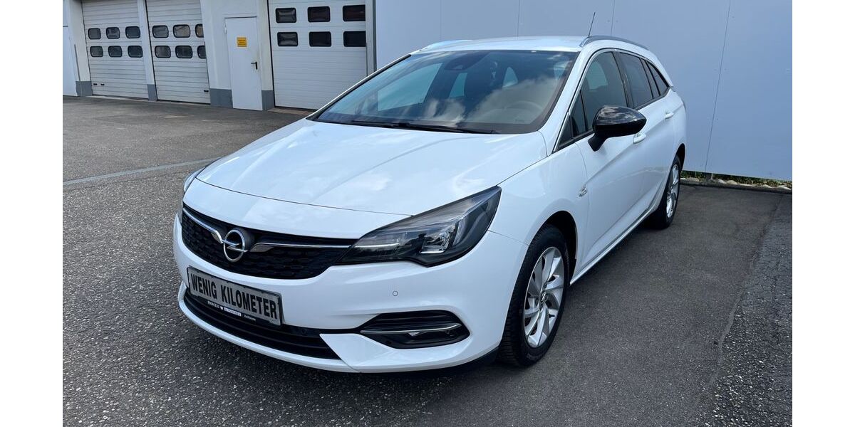 Opel Astra 28.900 km 15.990 &euro; Heilbronn 74081