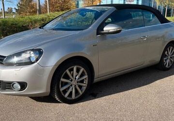 VW Golf 147.800 km 9.750 &euro; Untereisesheim 74257