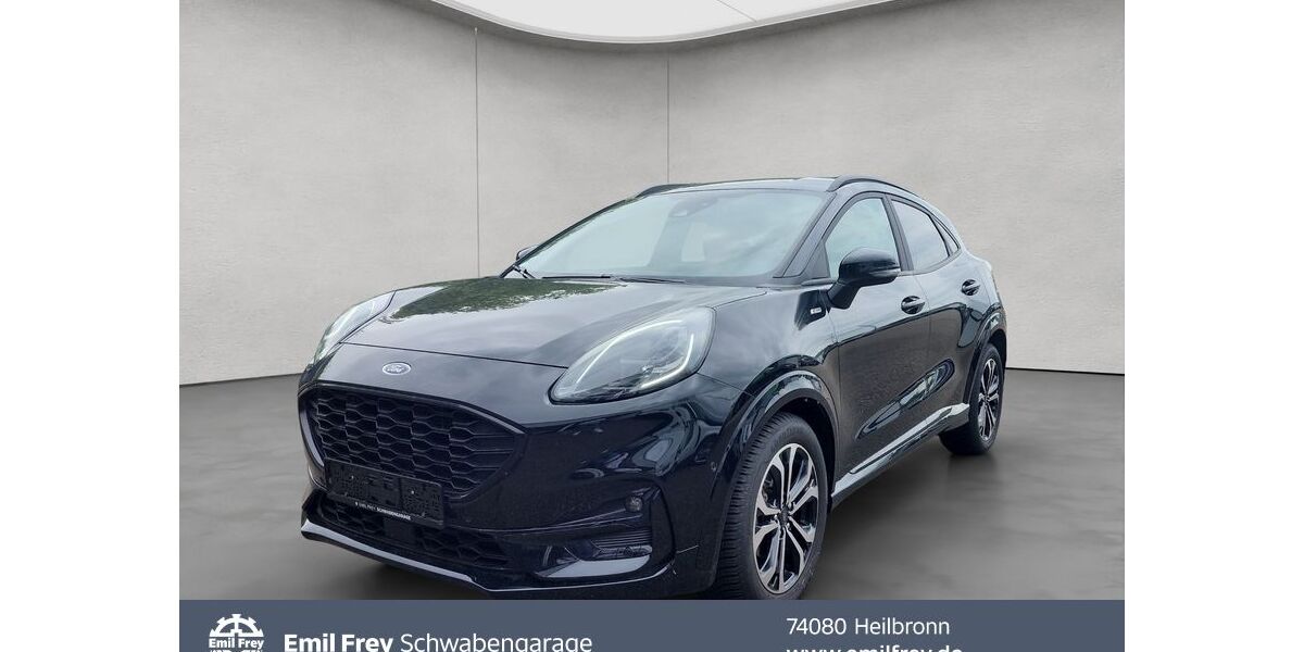Ford Puma 20.000 km 22.490 &euro; Heilbronn 74080