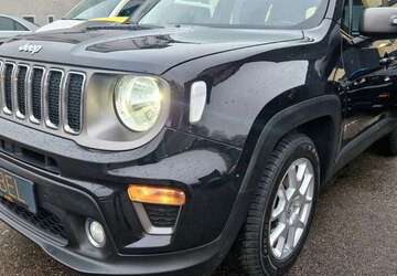 Jeep Renegade 95.500 km 14.770 &euro; Heilbronn 74074