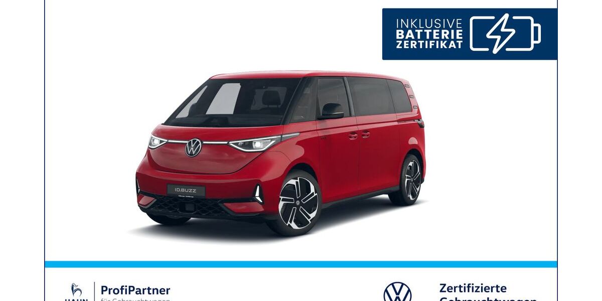 VW ID. Buzz 17.557 km 72.990 &euro; Bietigheim-Bissingen 74321