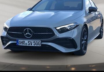 Mercedes-Benz A 220 8.818 km 41.479 &euro; Heilbronn 74072