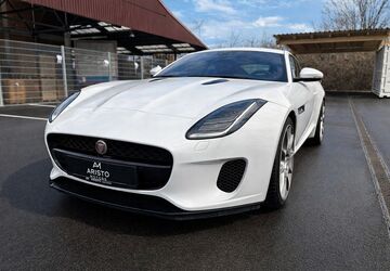 Jaguar F-Type 99.860 km 32.900 &euro; Asperg 71679