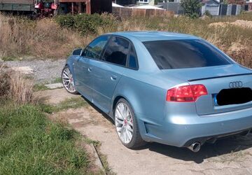 Audi A4 236.000 km 5.500 &euro; Heilbronn 74078