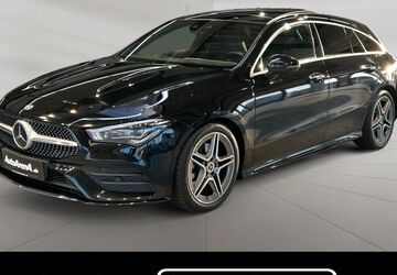 Mercedes-Benz CLA 220 Shooting Brake 88.979 km 30.889 &euro; Heilbronn 74072
