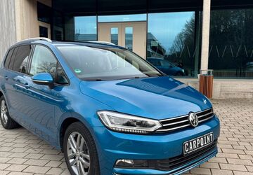 VW Touran 87.000 km 21.290 &euro; Großbottwar 71723