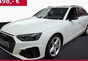 Audi S4 25.400 km 54.660 &euro; Ludwigsburg 71636
