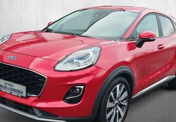 Ford Puma 44.608 km 19.490 &euro; Ludwigsburg 71636