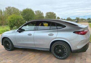Mercedes-Benz GLC 450 4.500 km 92.500 &euro; Eppingen 75031