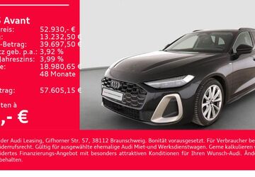 Audi A5 28.900 km 52.930 &euro; Heilbronn 74074