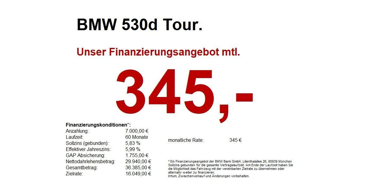 BMW 530 146.786 km 34.444 &euro; Heilbronn 74074