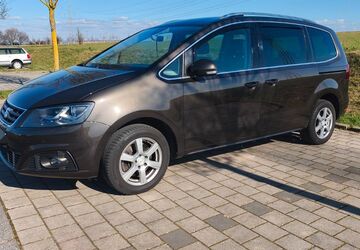 Seat Alhambra 136.500 km 20.900 &euro; Freiberg am Neckar 71691
