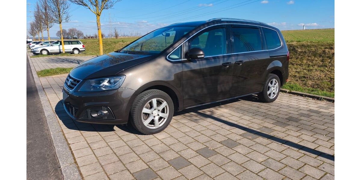 Seat Alhambra 136.500 km 20.900 &euro; Freiberg am Neckar 71691