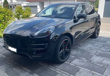 Porsche Macan 80.100 km 48.400 &euro; Bad Rappenau 74906