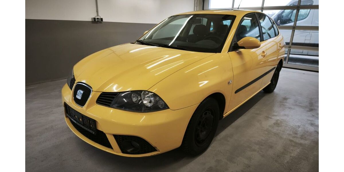 Seat Ibiza 186.202 km 1.990 &euro; Massenbachhausen 74252