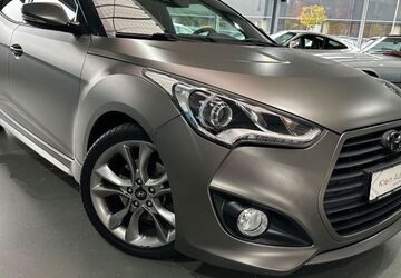 Hyundai Veloster 108.000 km 14.490 &euro; Forchtenberg 74670
