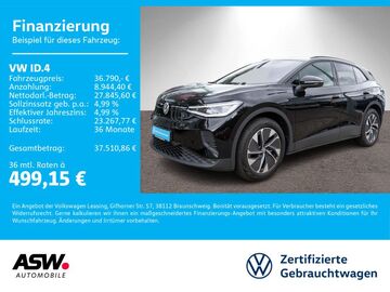 Gebrauchte VW ID.4