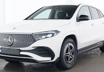 Mercedes-Benz EQA 11.800 km 39.600 &euro; Bönnigheim 74357