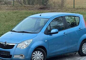 Opel Agila 170.000 km 2.800 &euro; Murr 71711