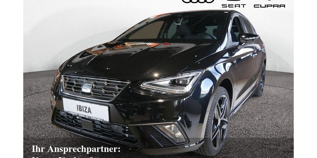 Seat Ibiza 3.500 km 26.670 &euro; Bietigheim-Bissingen 74321