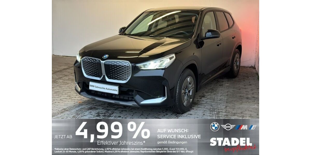 BMW iX1 18.397 km 32.739 &euro; Heilbronn 74074