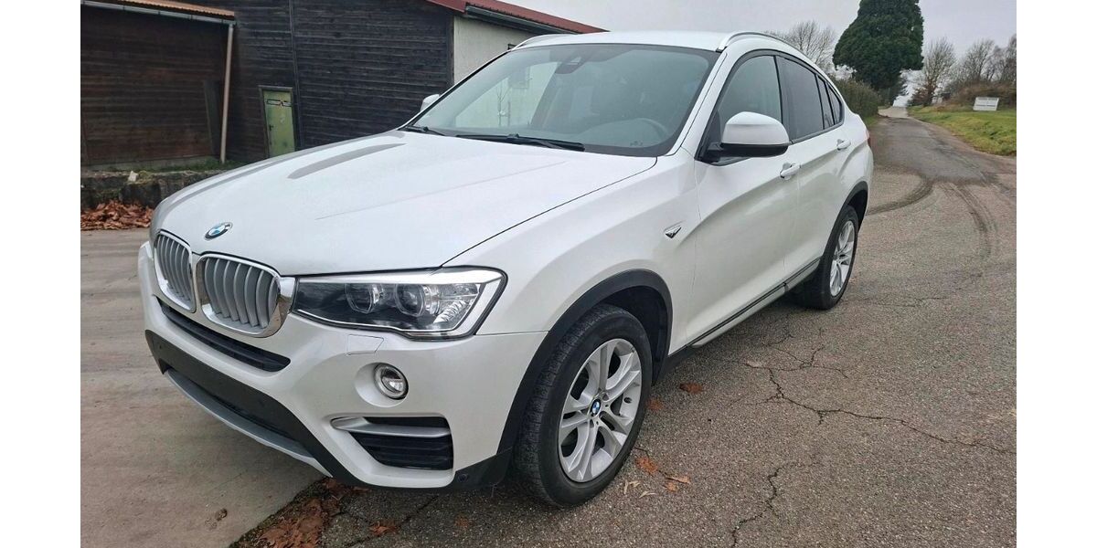 BMW X4 142.000 km 19.500 &euro; Neuenstein 74632