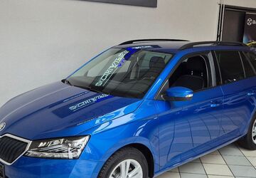 Skoda Fabia 60.000 km 13.990 &euro; Backnang 71522