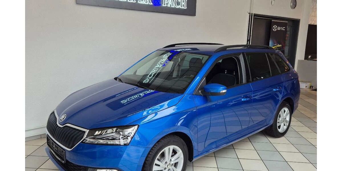 Skoda Fabia 60.000 km 13.990 &euro; Backnang 71522