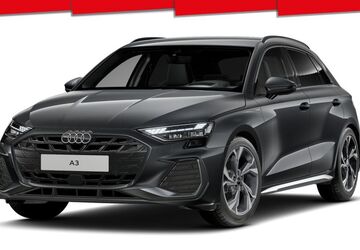 Audi A3 7.060 km 32.930 &euro; Mosbach 74821